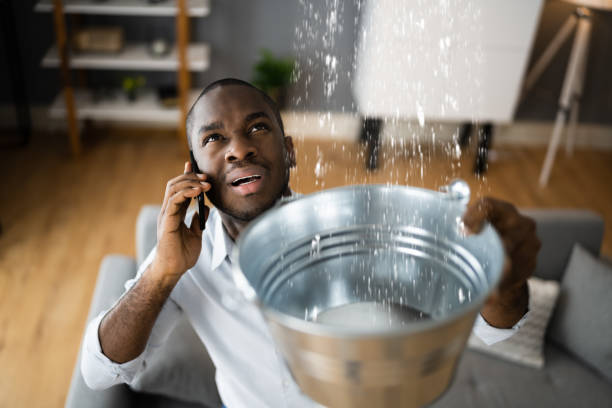 Local water damage restoration in GA