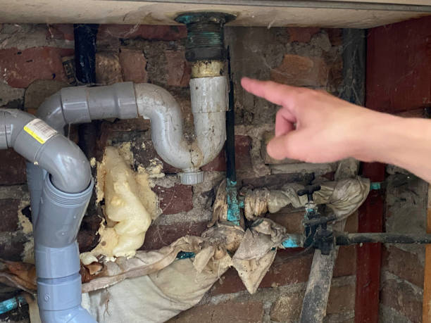 Best Commercial water damage restoration  in Holly Springs, GA